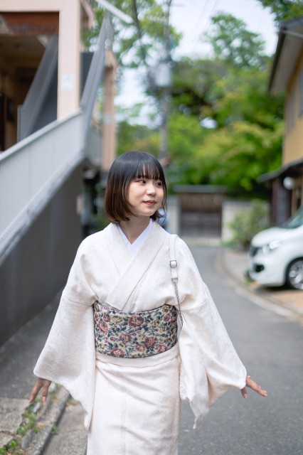 Kimono plan